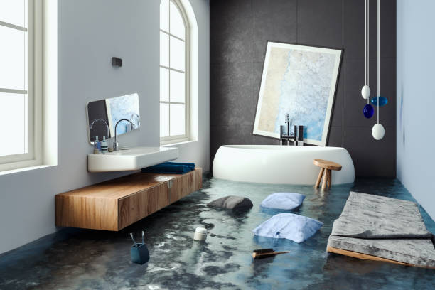 Best Residential water damage restoration  in Baldwin, PA